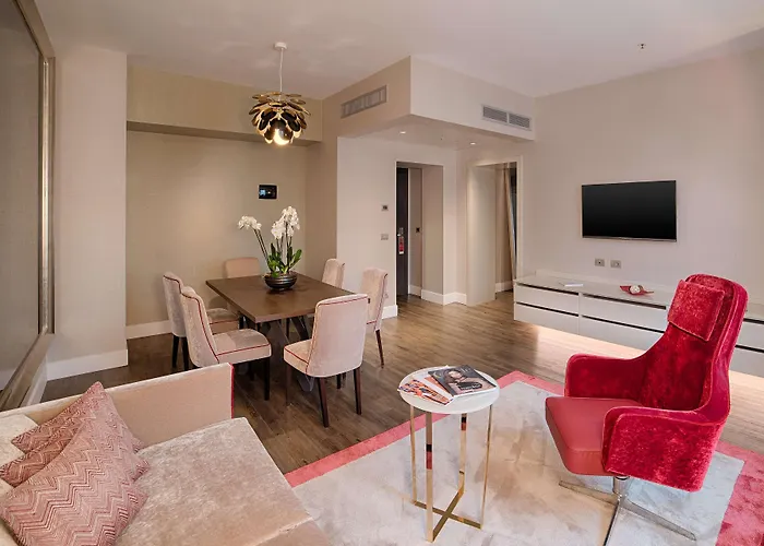 Hotel NH Collection Palazzo Cinquecento Roma
